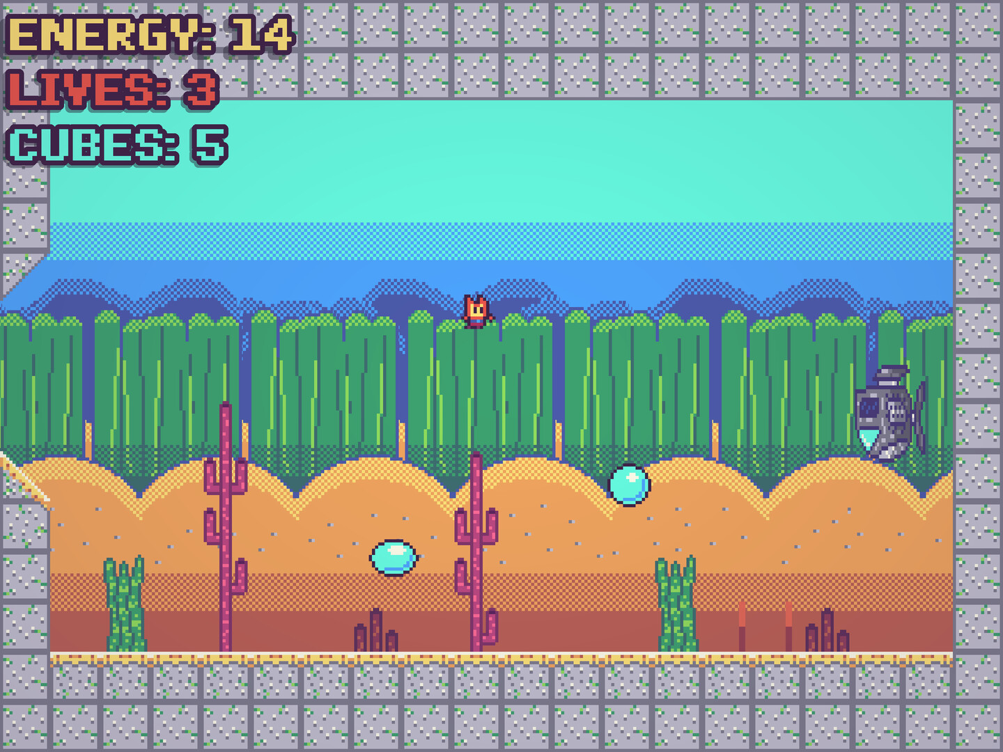 That FireOc Game screenshot 5
