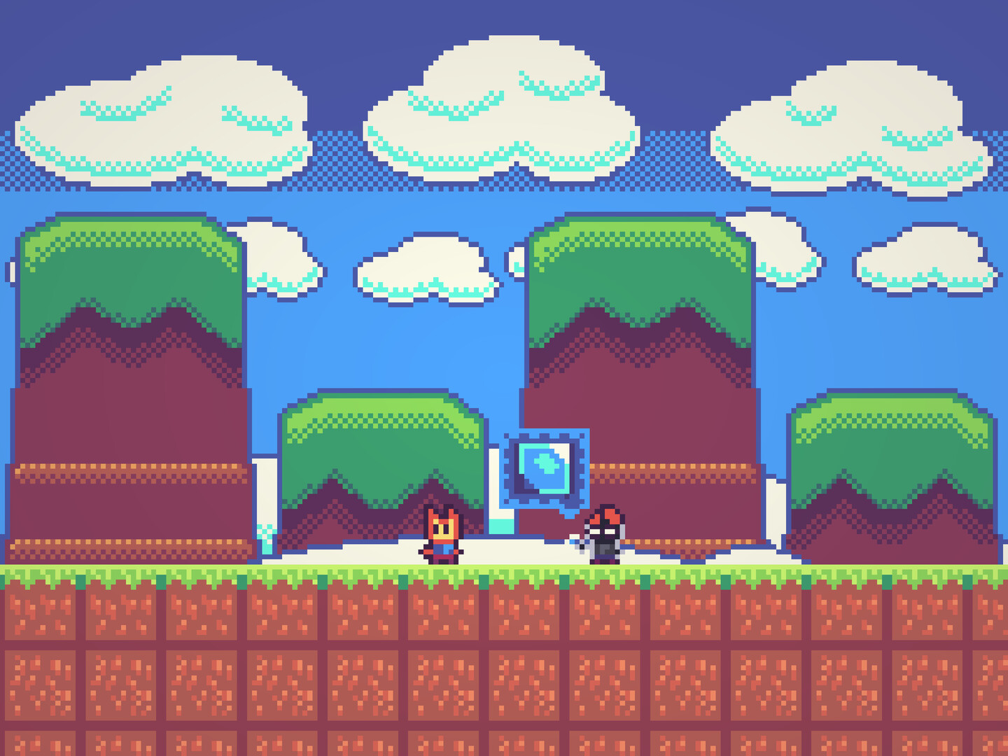 That FireOc Game screenshot 1