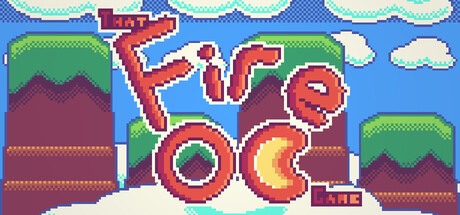 That FireOc Game(アドベンチャー・カジュアル、開発: Nando Broqui、2026年発売)のヘッダー画像