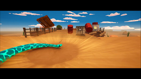 Snake Mayhem screenshot 10