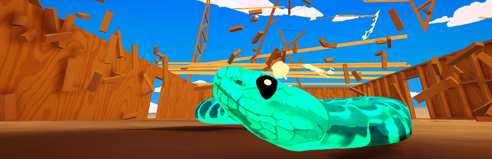 Snake Mayhem screenshot #6