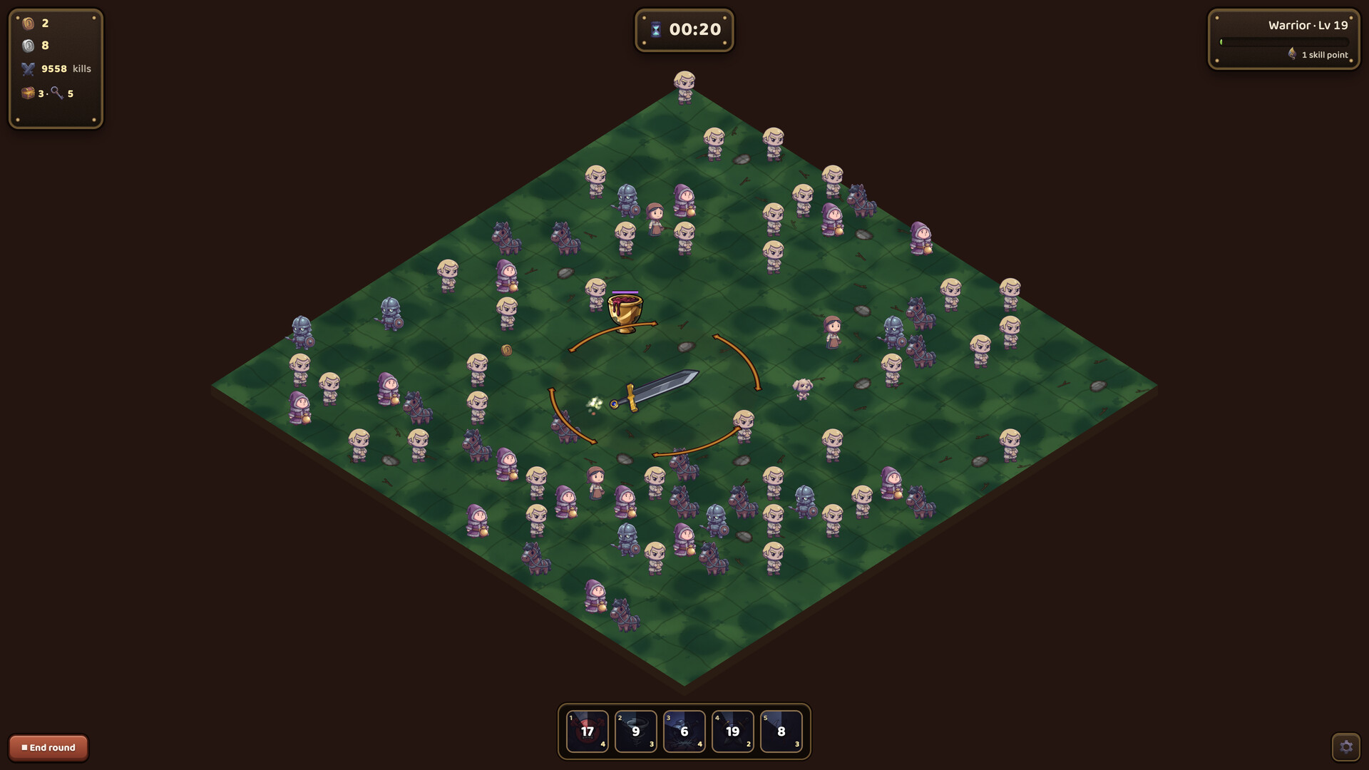 Harvest Them screenshot 9