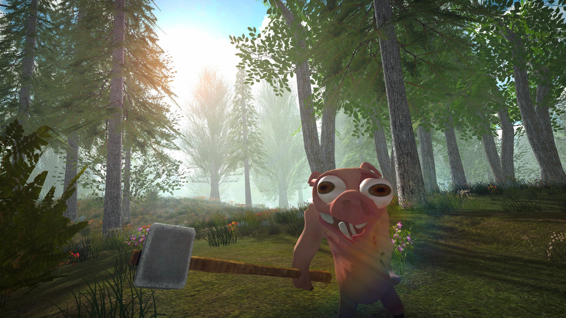Bad Pig House screenshot 3