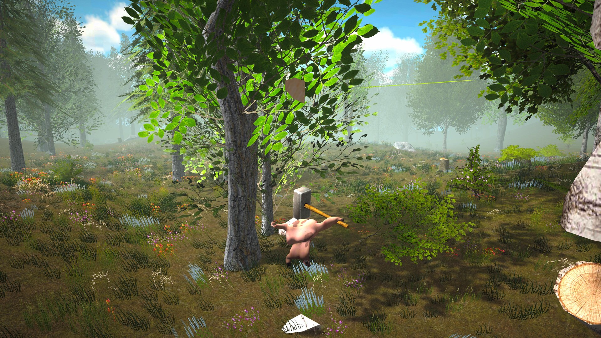Bad Pig House screenshot 6