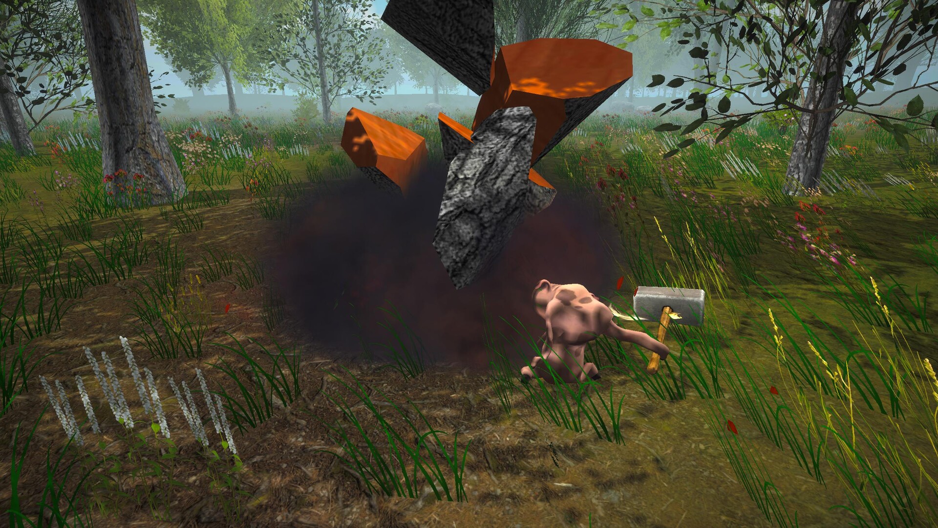 Bad Pig House screenshot #3
