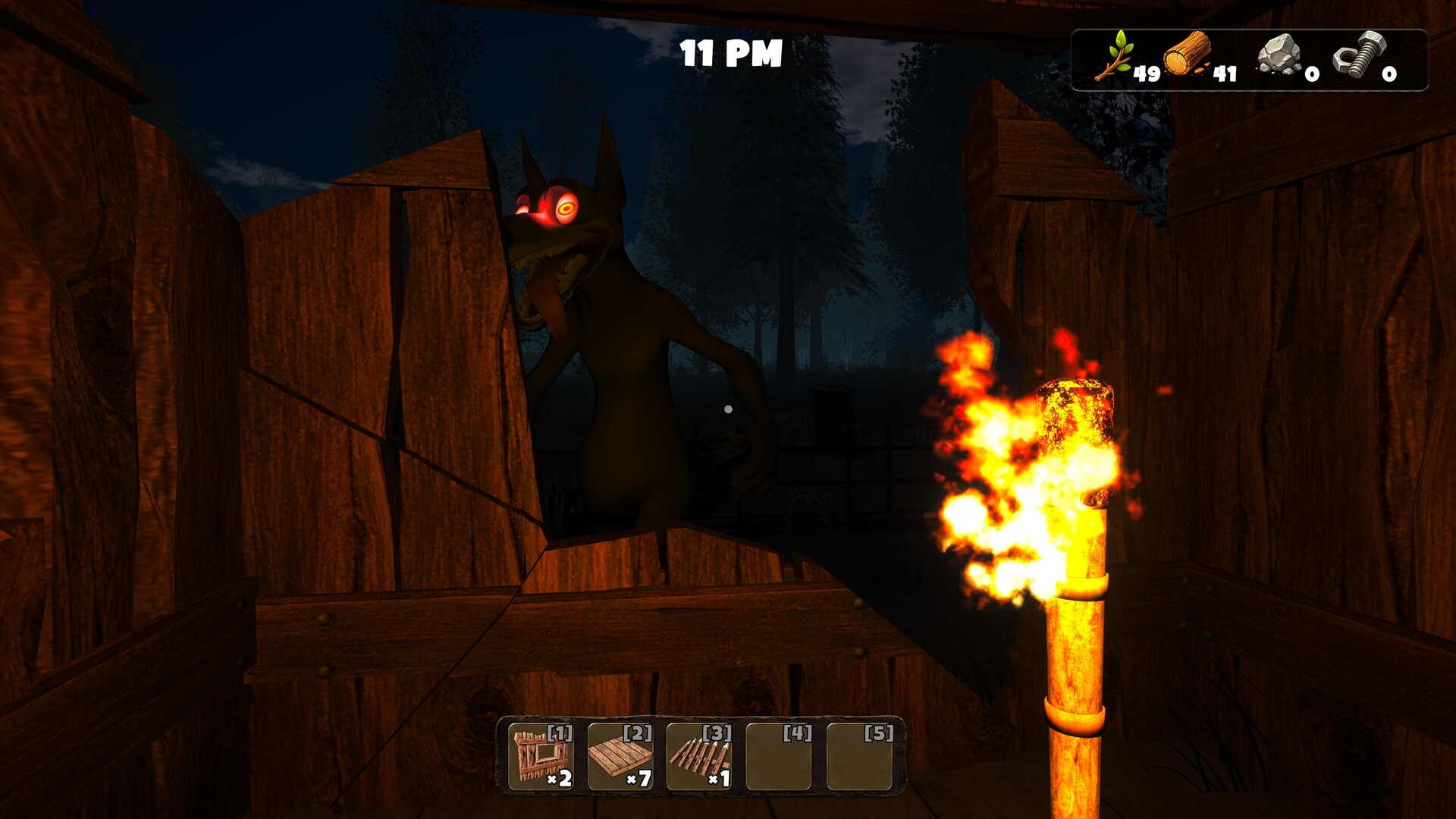 Bad Pig House screenshot #4