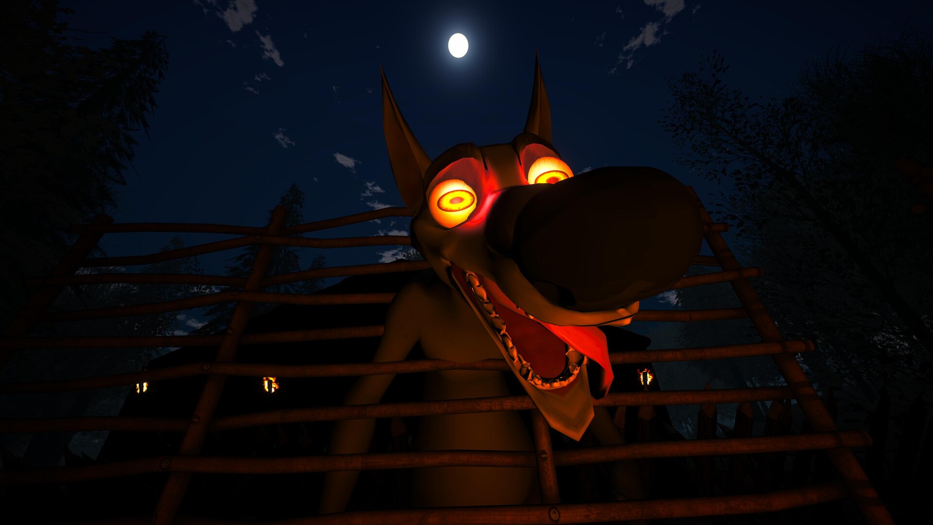 Bad Pig House screenshot #10