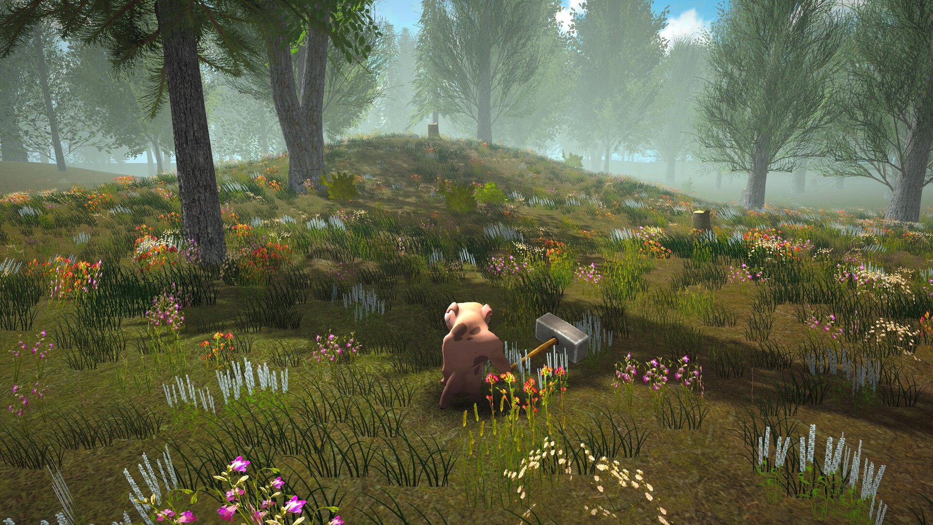 Bad Pig House screenshot 2