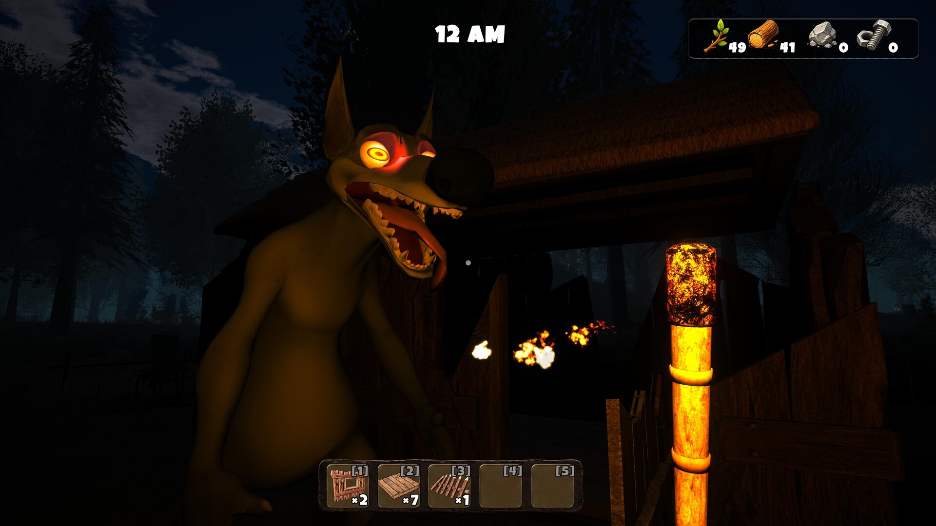 Bad Pig House screenshot #8