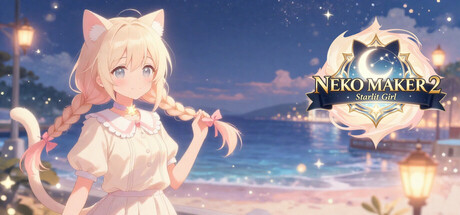 NEKO MAKER 2: Starlit Girl