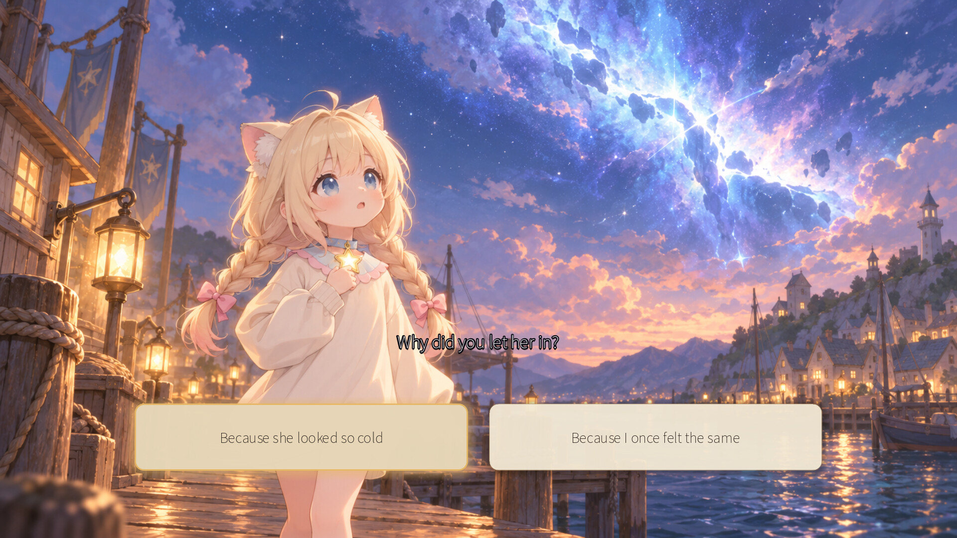 NEKO MAKER 2: Starlit Girl