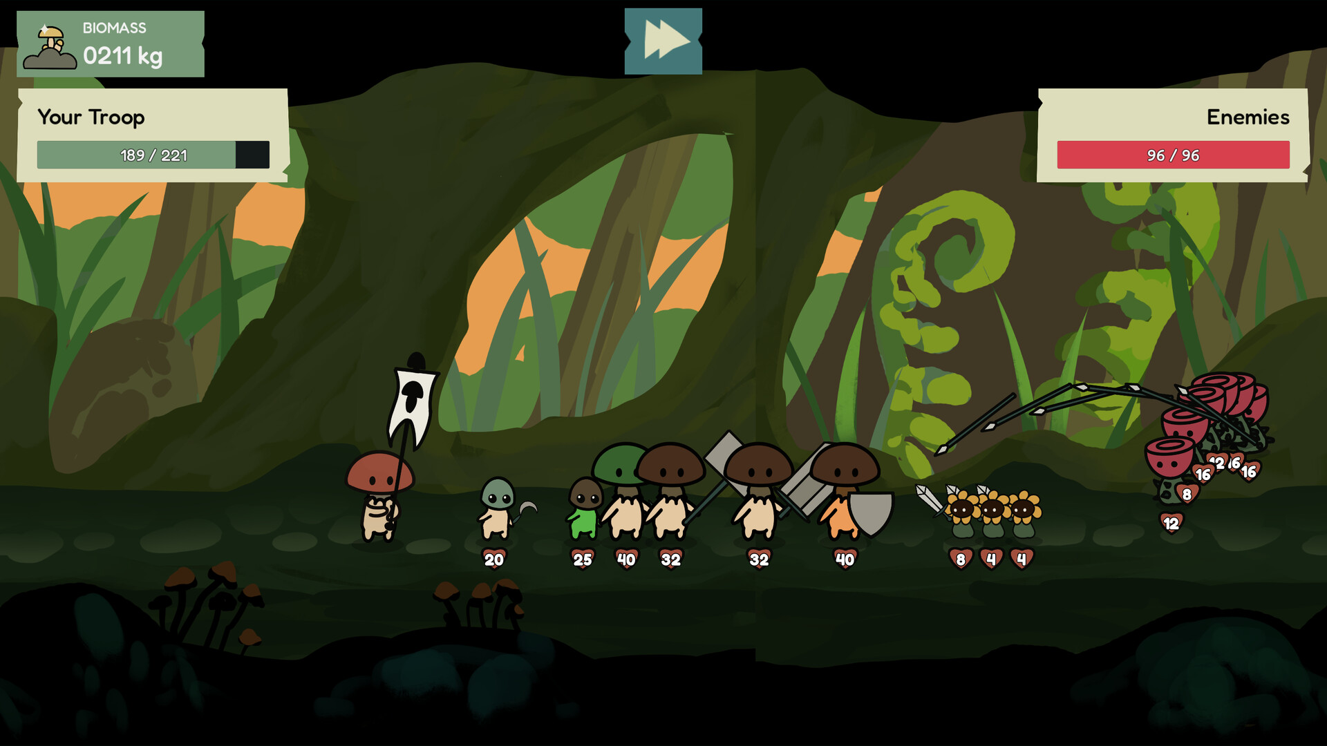 Auto Shrooms screenshot 3