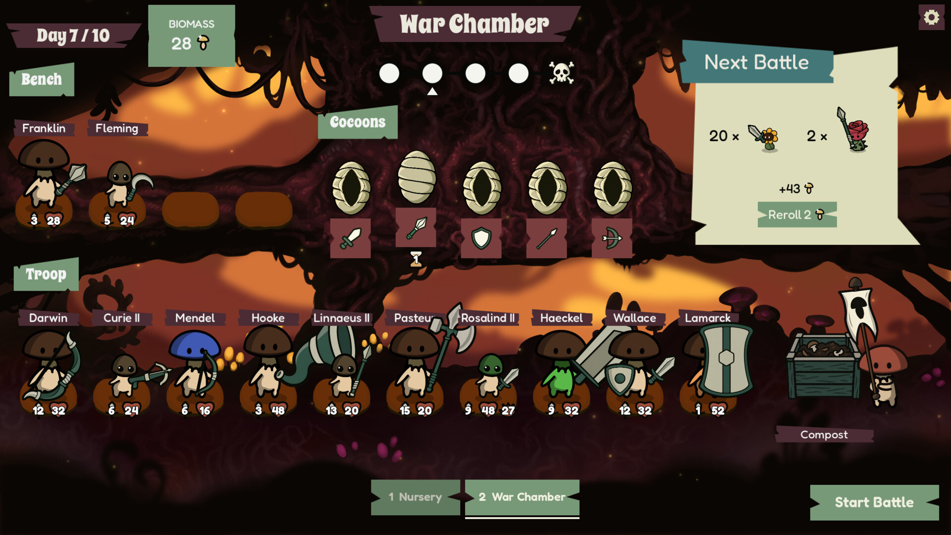 Auto Shrooms screenshot #2