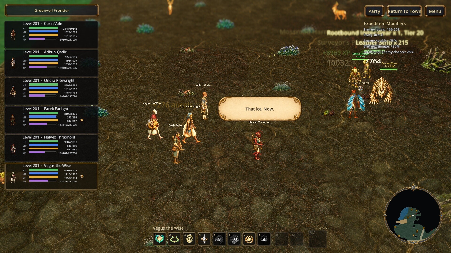 The Loomsong Chronicle Idle