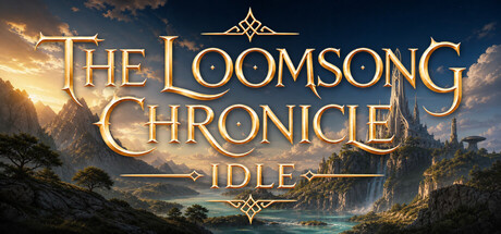 The Loomsong Chronicle Idle header art