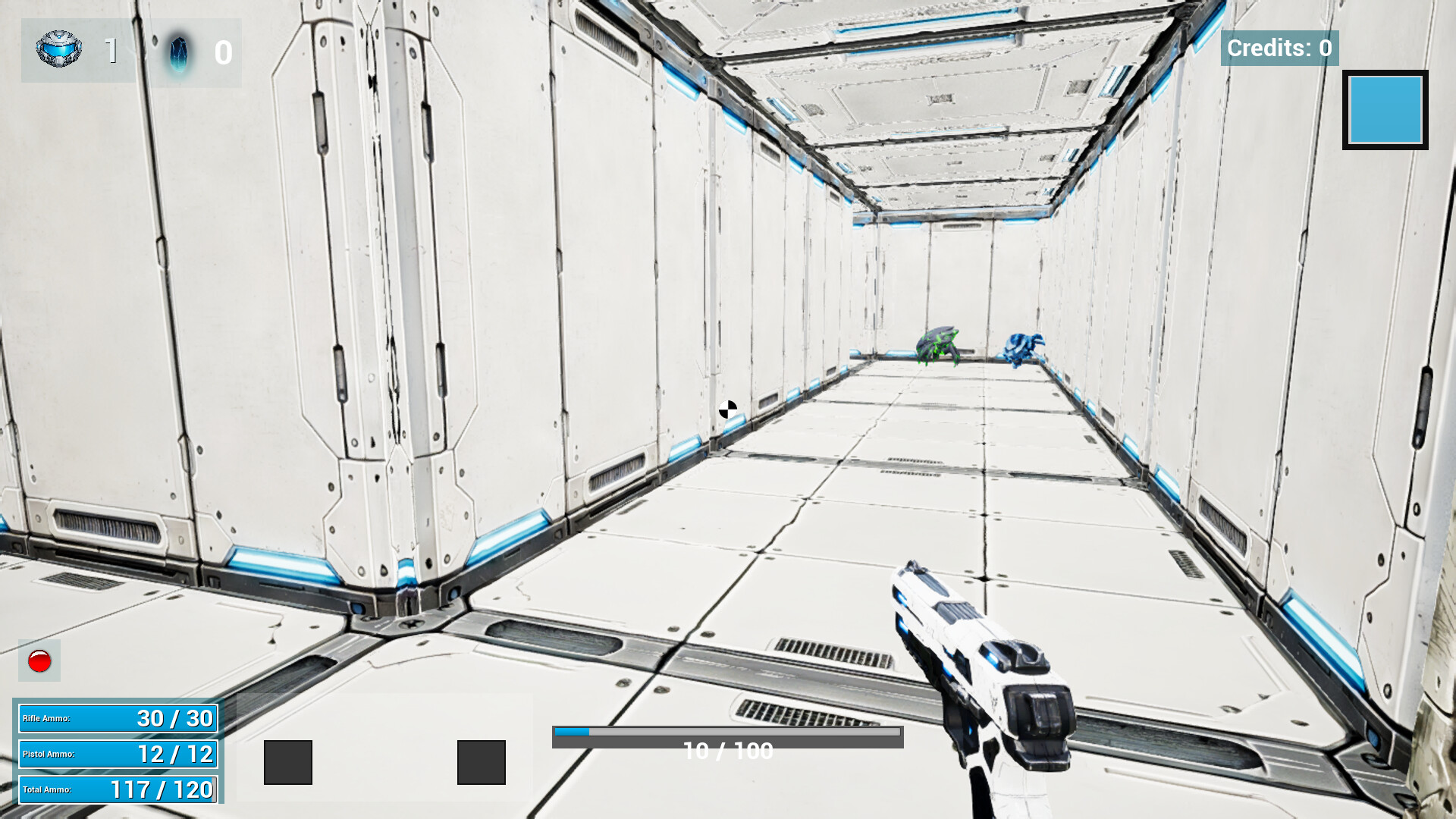 Zone//Zero screenshot 1