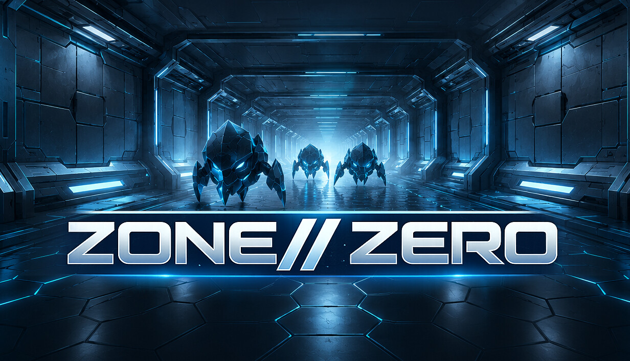 Zone//Zero cover art