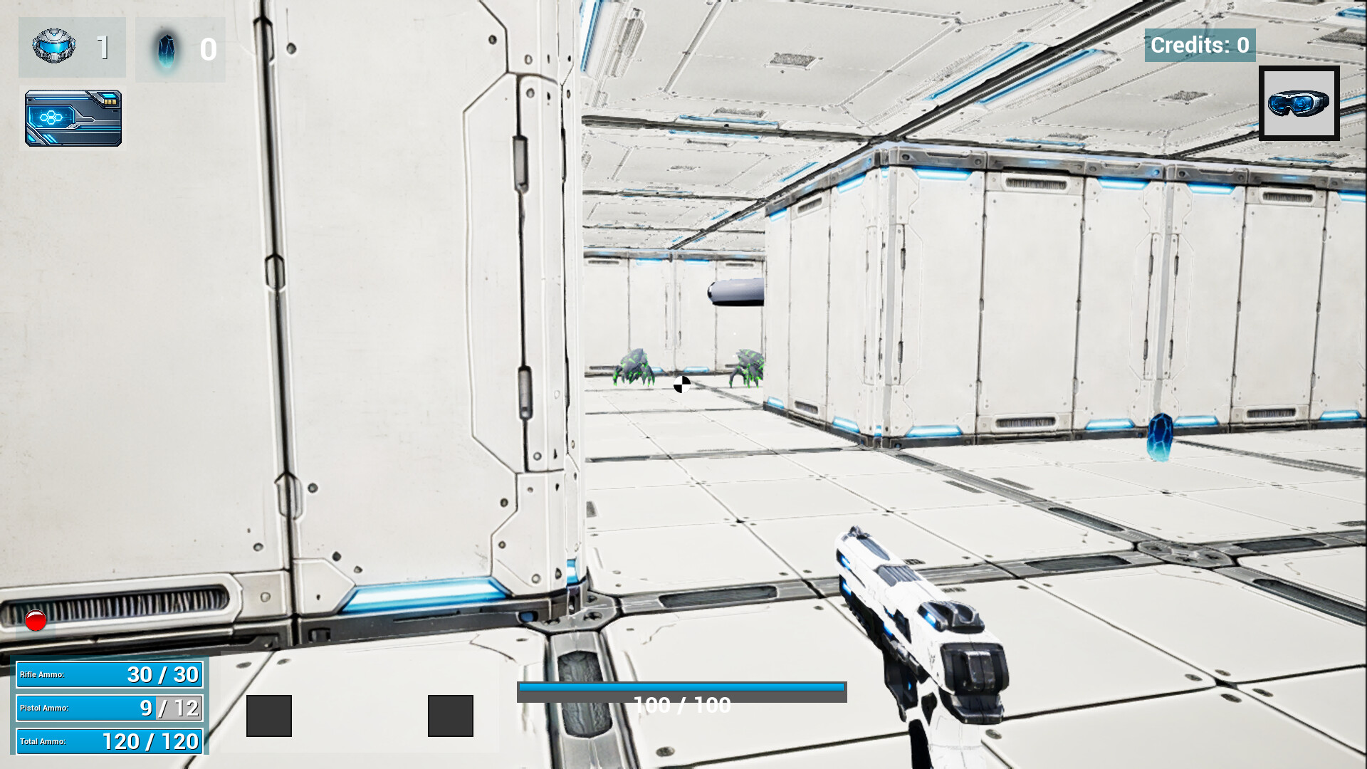 Zone//Zero screenshot 3