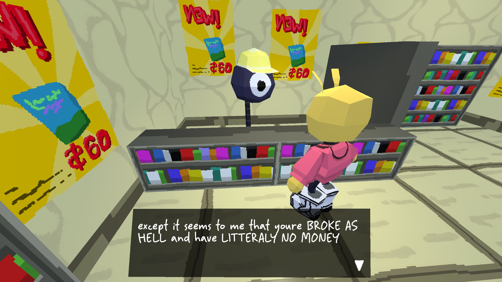 A Fool's Errand screenshot #3