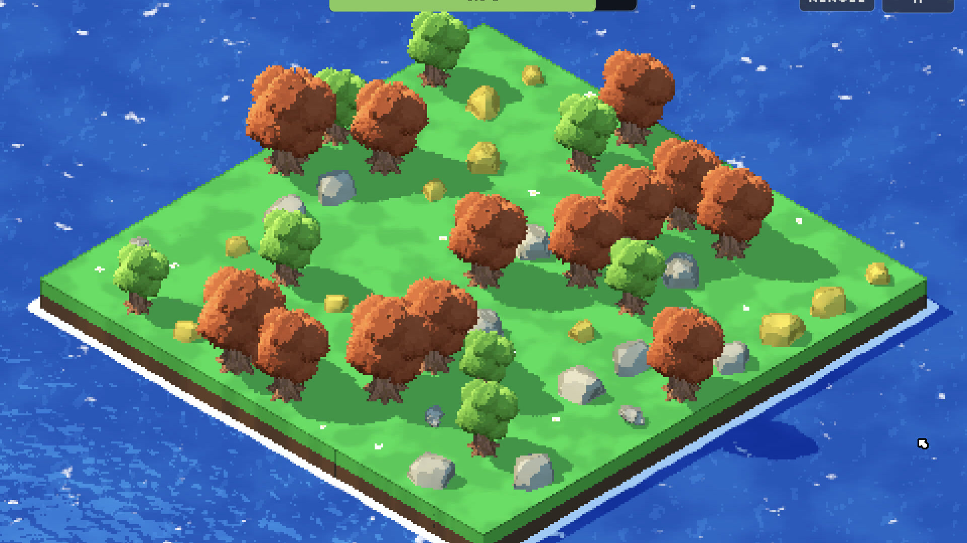 Greenrise screenshot 1