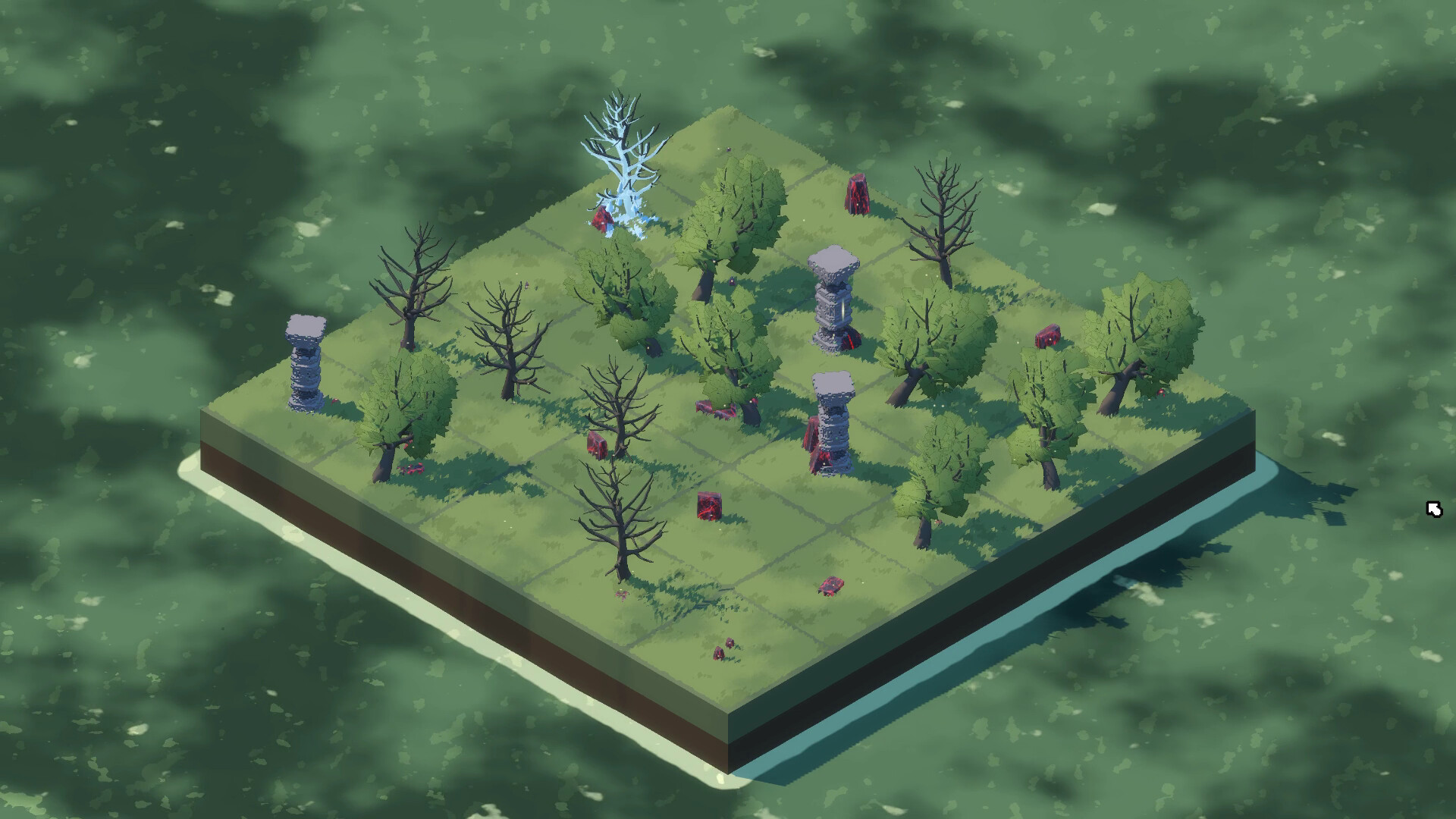 Greenrise screenshot 3