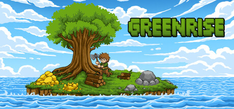 Greenrise header art