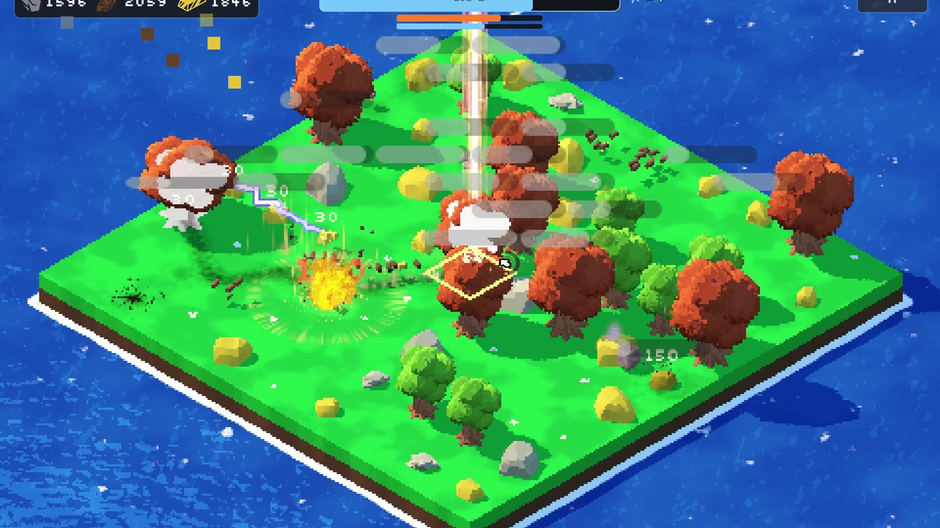 Greenrise screenshot 4