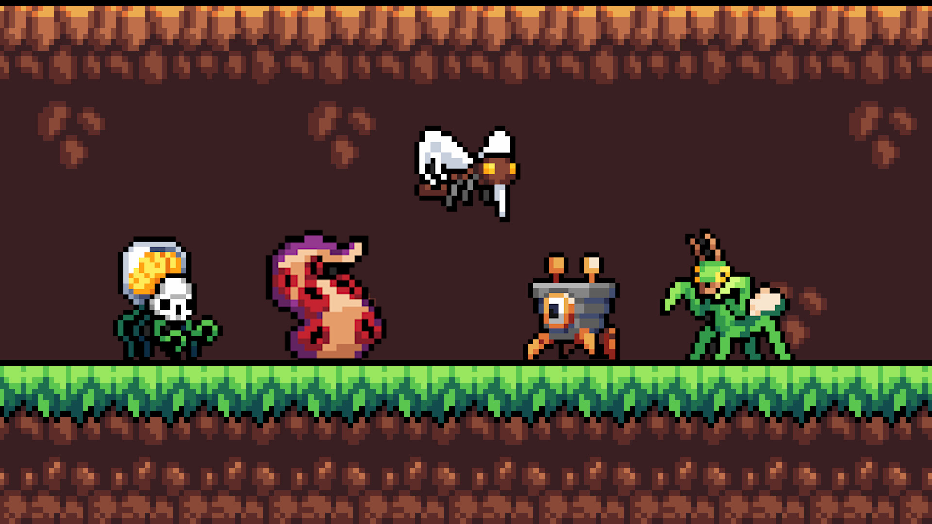 Idle Pixel Fantasy - Anniversary Pack Featured Screenshot #1