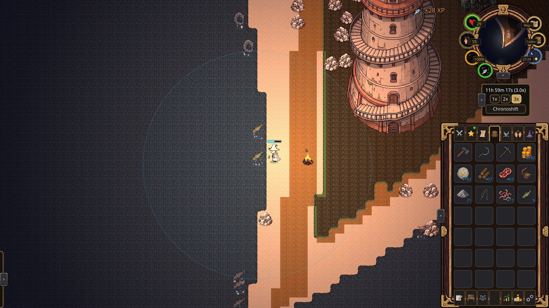 Kaironia screenshot 5