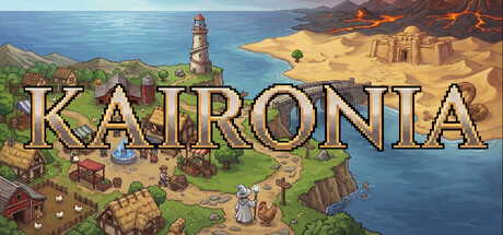 Kaironia header art