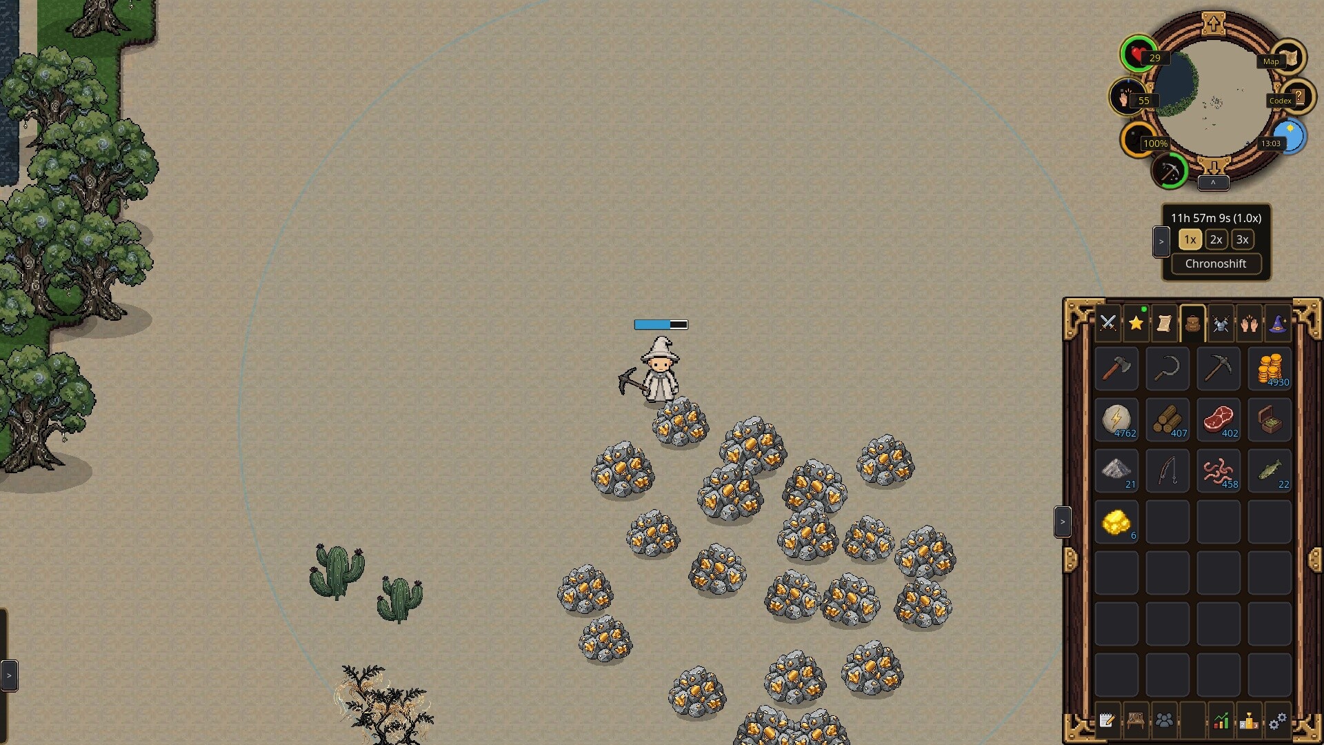 Kaironia screenshot 2