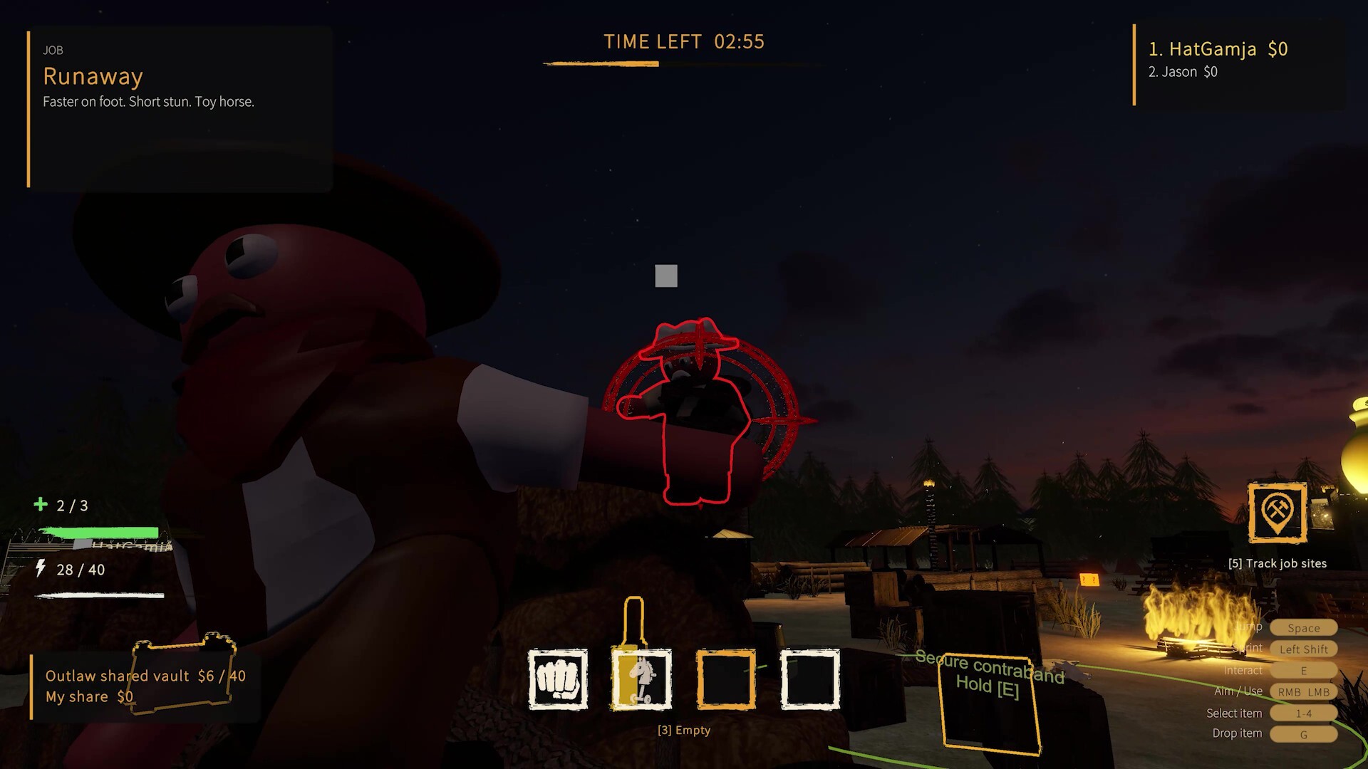 Go West Together screenshot 5