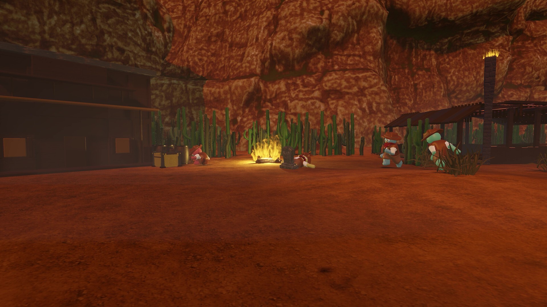 Go West Together screenshot 3