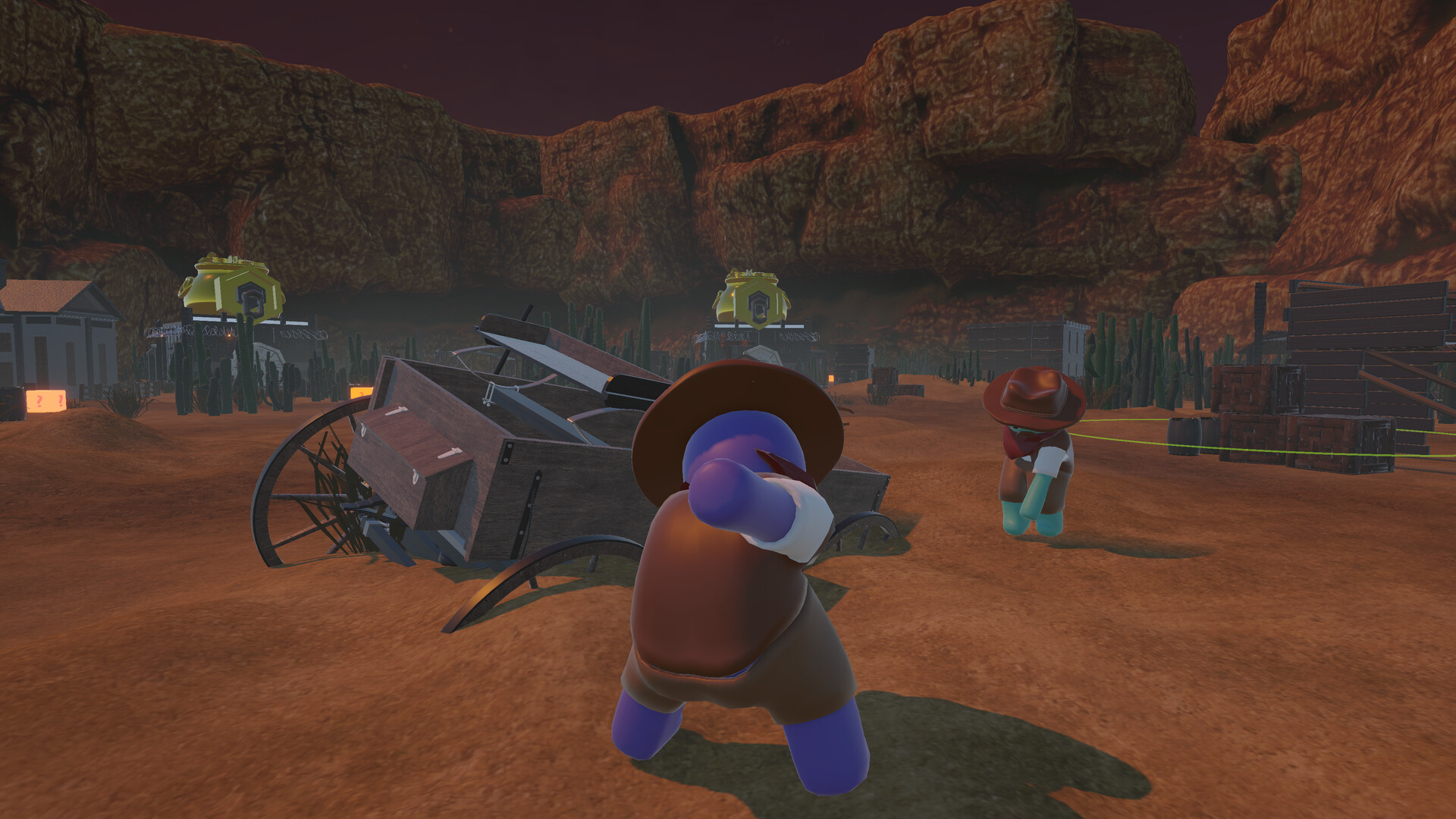 Go West Together screenshot 2
