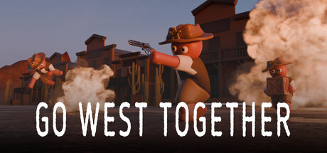 Go West Together Banner