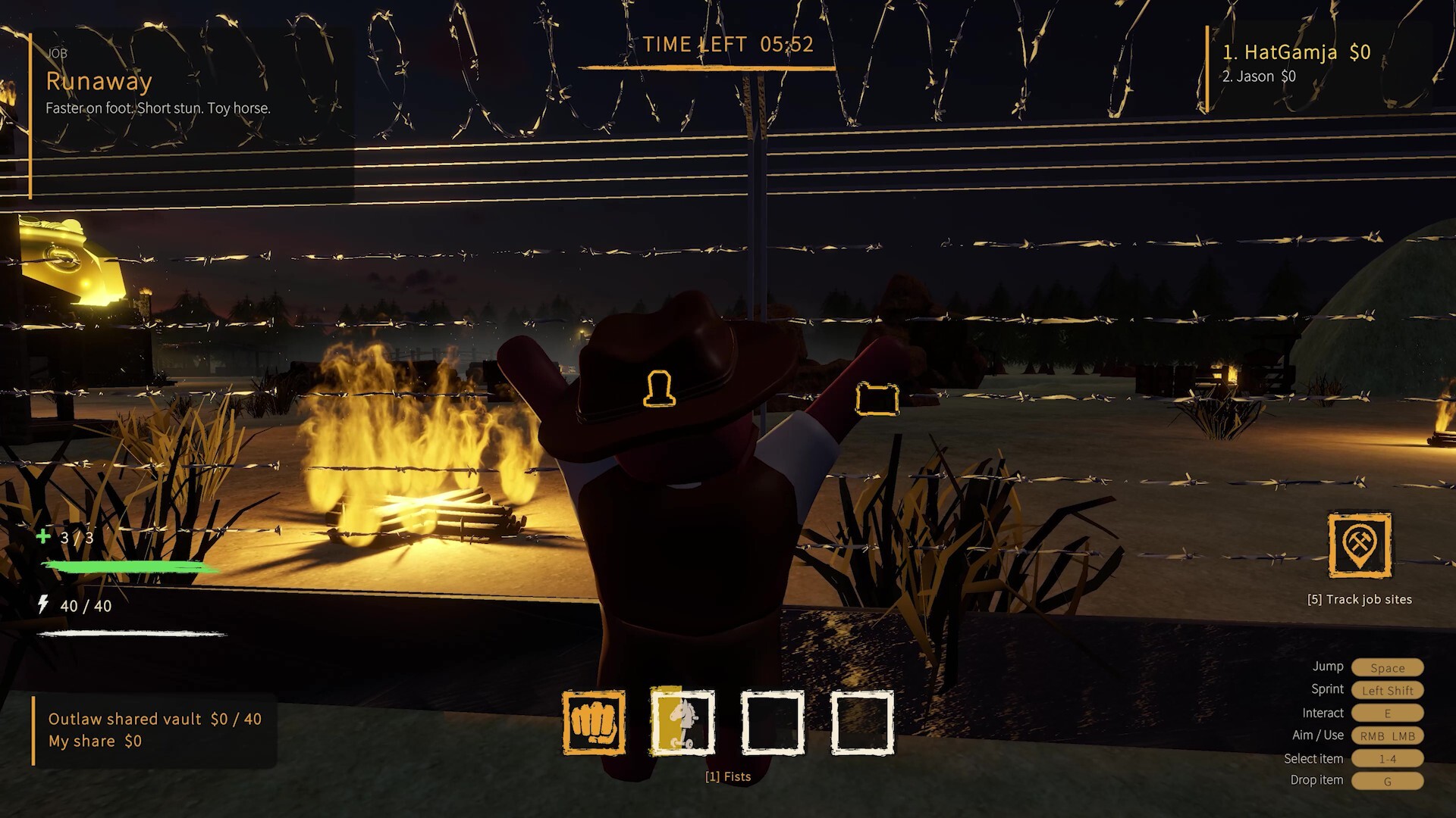 Go West Together screenshot 6