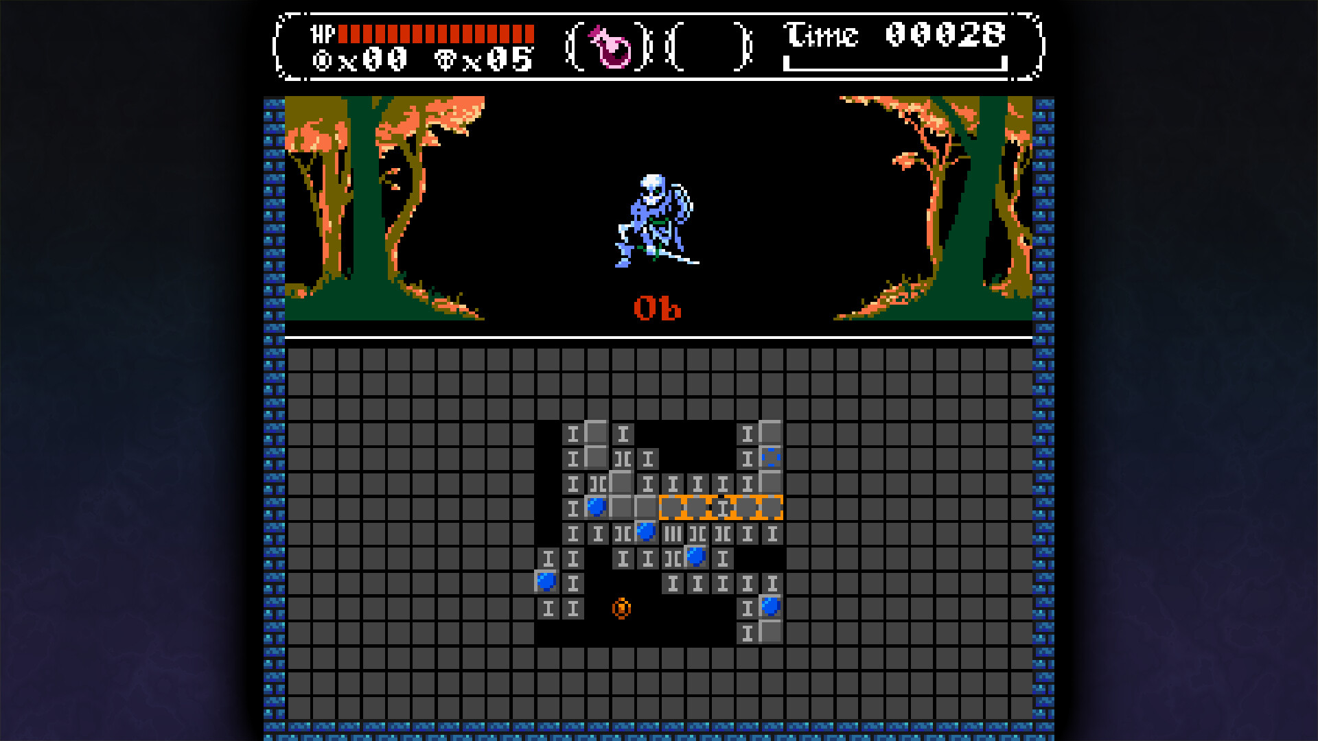 Mineslayer screenshot 2