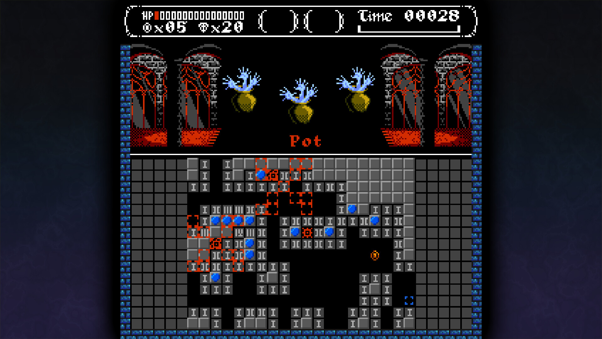 Mineslayer screenshot 4