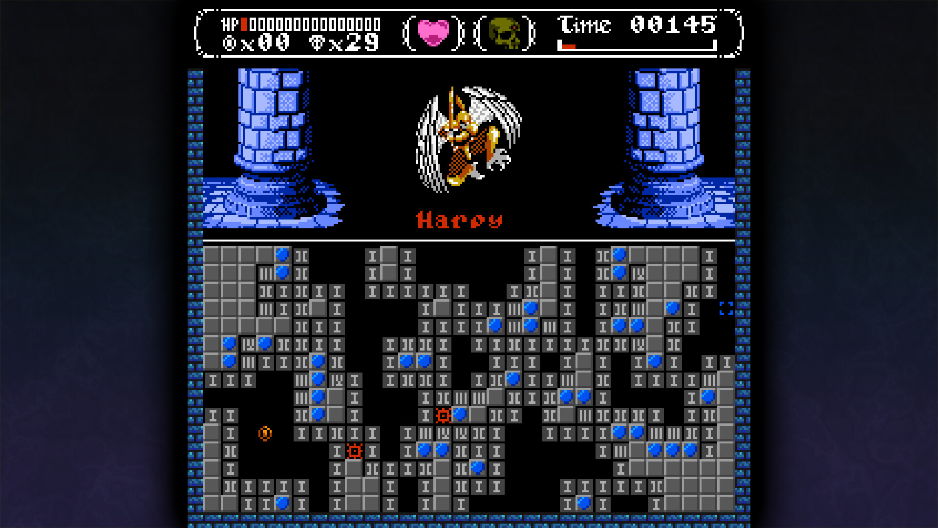 Mineslayer screenshot 1