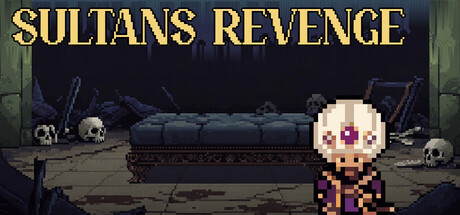 Sultans Revenge header art