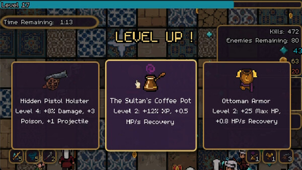 Sultans Revenge スクリーンショット 5