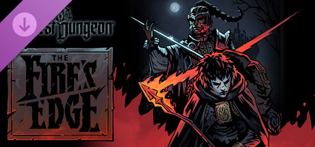 Capa de Darkest Dungeon®: The Fire's Edge