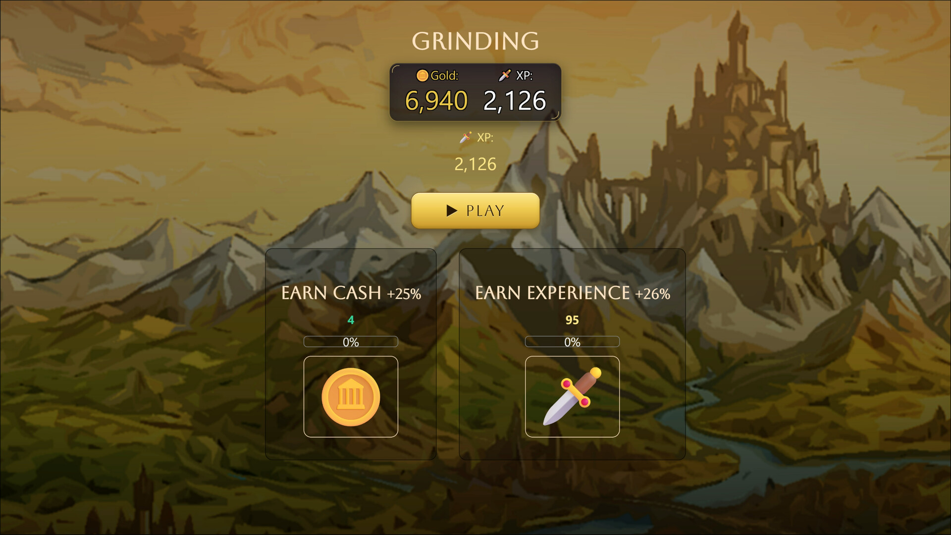 Fantasy Idle RPG screenshot 6