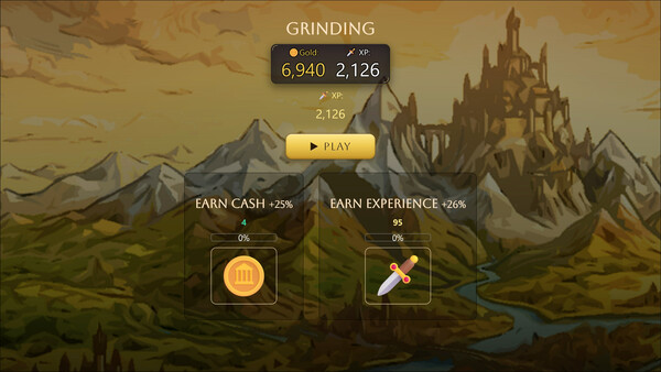 Fantasy Idle RPG screenshot 6