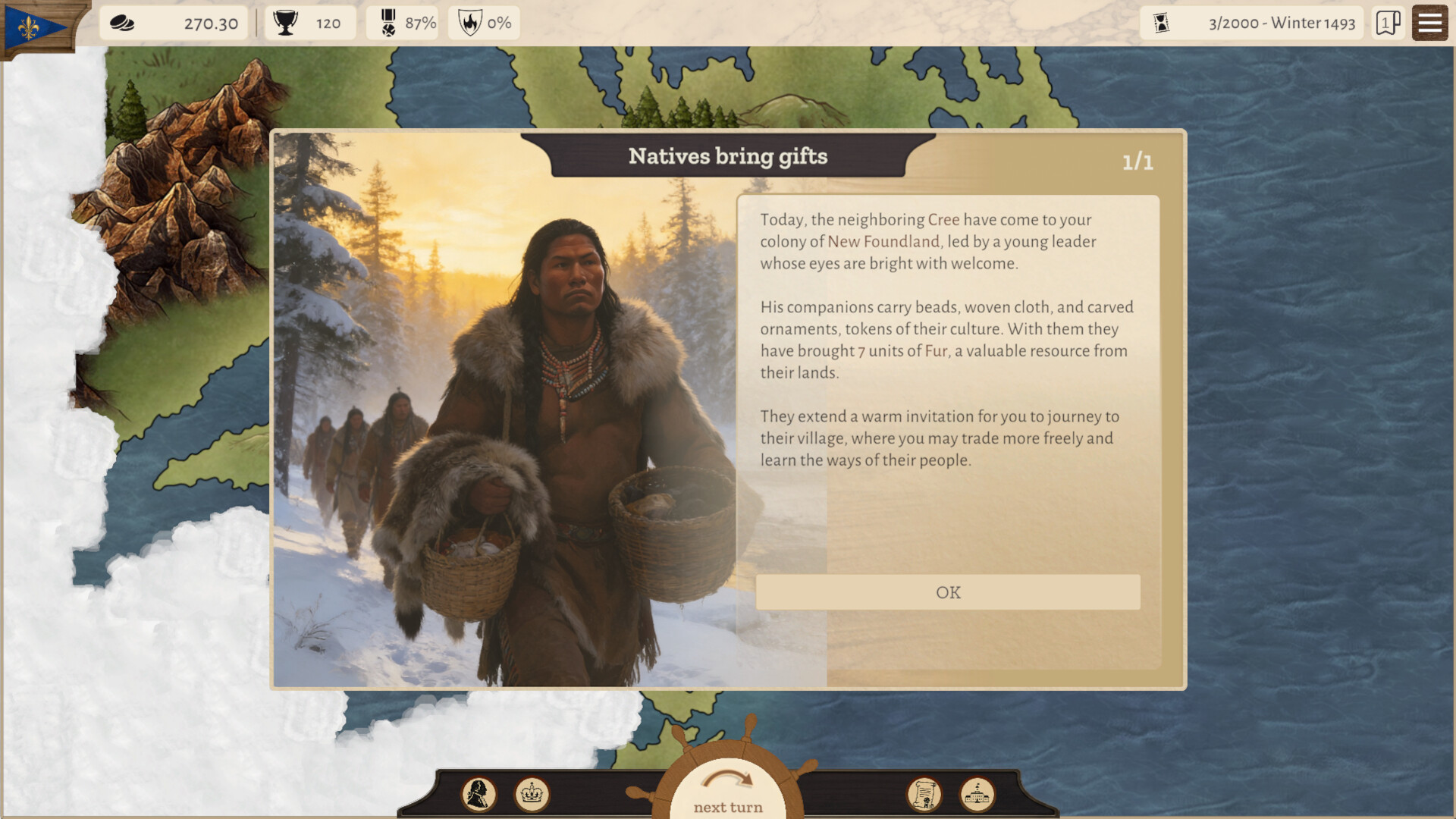 Colonerra Age of Exploration – Screenshot 6