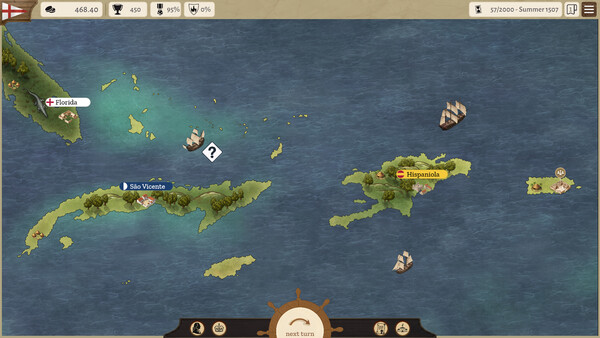 Colonerra Age of Exploration screenshot 6
