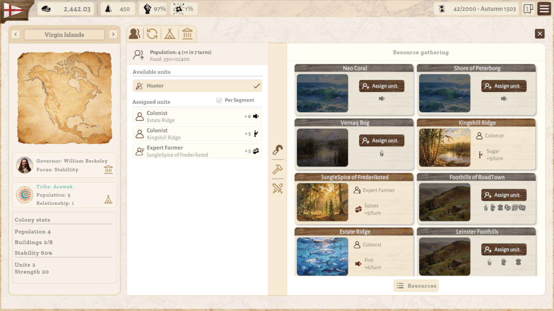Colonerra Age of Exploration screenshot #2