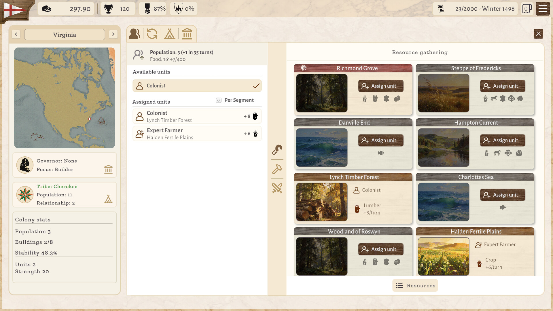 Colonerra Age of Exploration screenshot 3