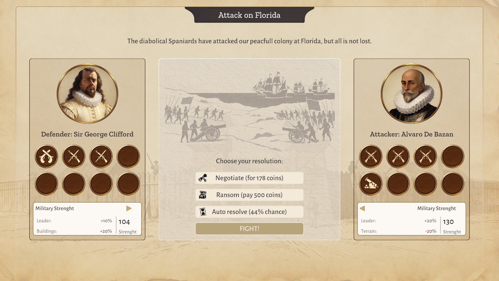 Colonerra Age of Exploration screenshot #7