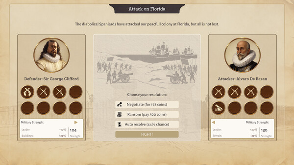 Colonerra Age of Exploration screenshot 7